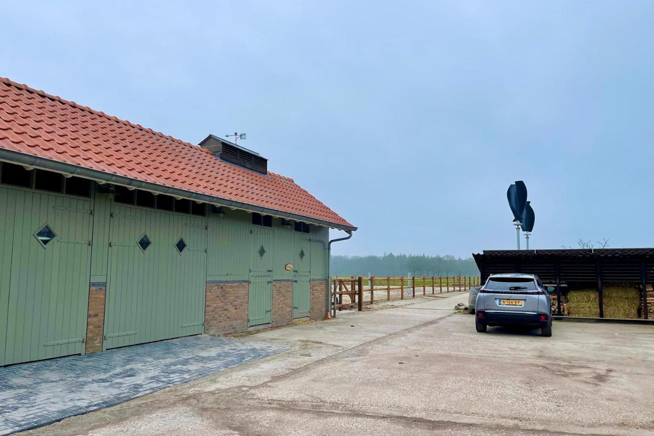 Vakantiehuis Noflik Nijemirdum Екстериор снимка